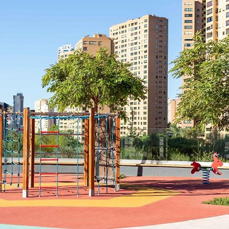 Intempo By Holuxe - 203 - 20Th Floor Apartment Benidorm Ngoại thất bức ảnh