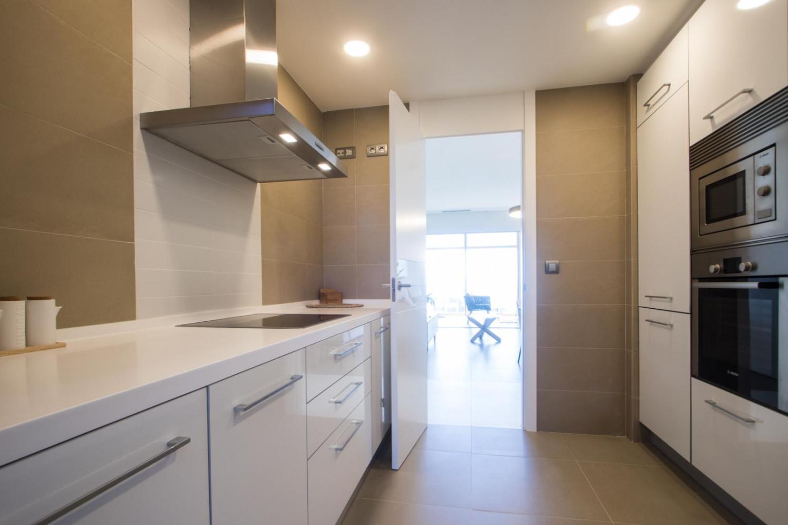 Intempo By Holuxe - 203 - 20Th Floor Apartment Benidorm Ngoại thất bức ảnh