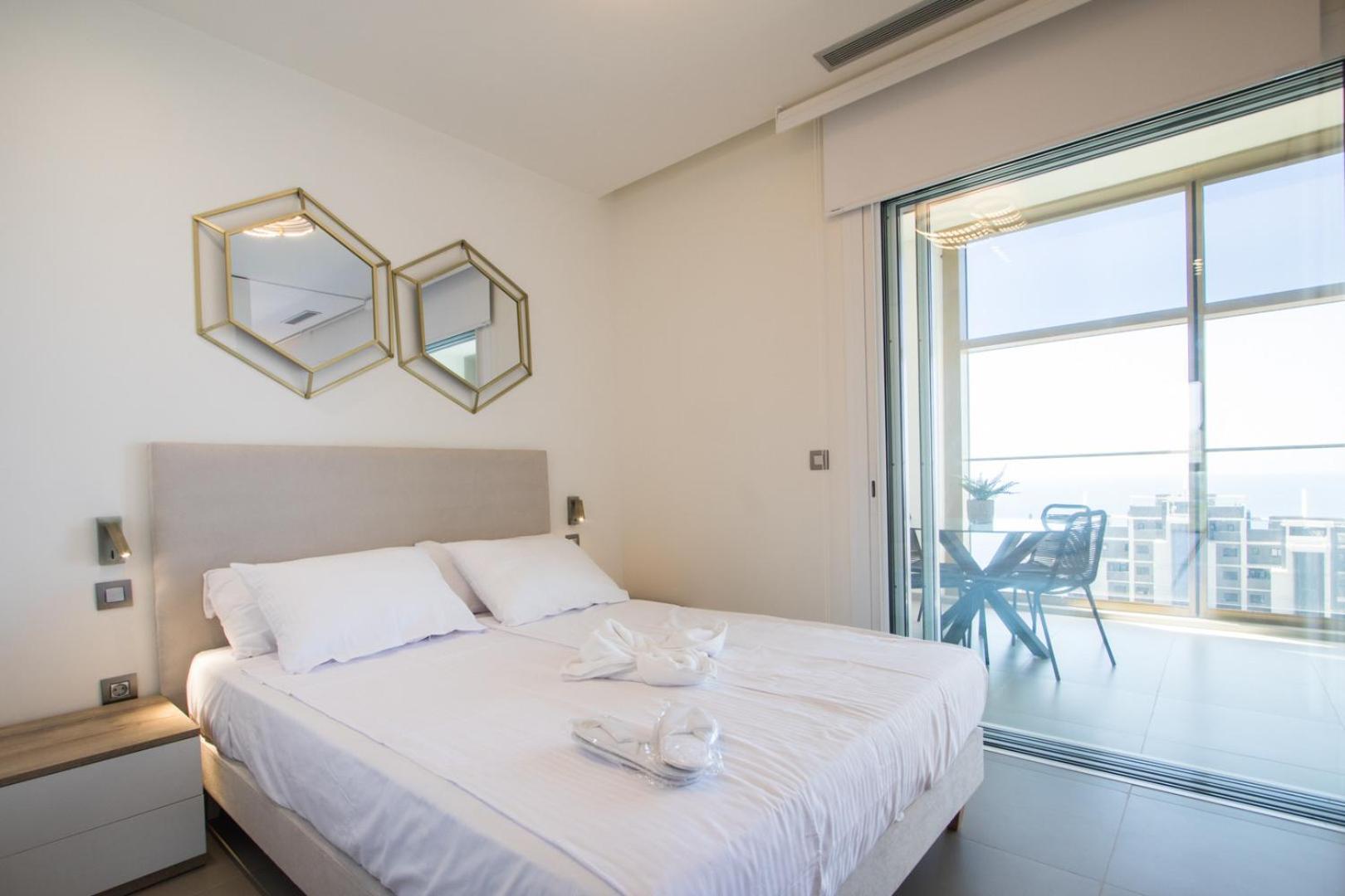 Intempo By Holuxe - 203 - 20Th Floor Apartment Benidorm Ngoại thất bức ảnh