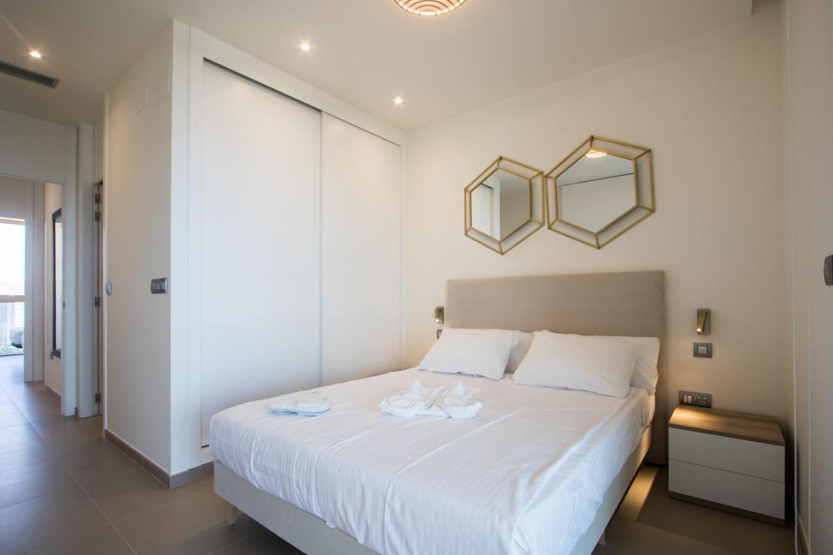 Intempo By Holuxe - 203 - 20Th Floor Apartment Benidorm Ngoại thất bức ảnh