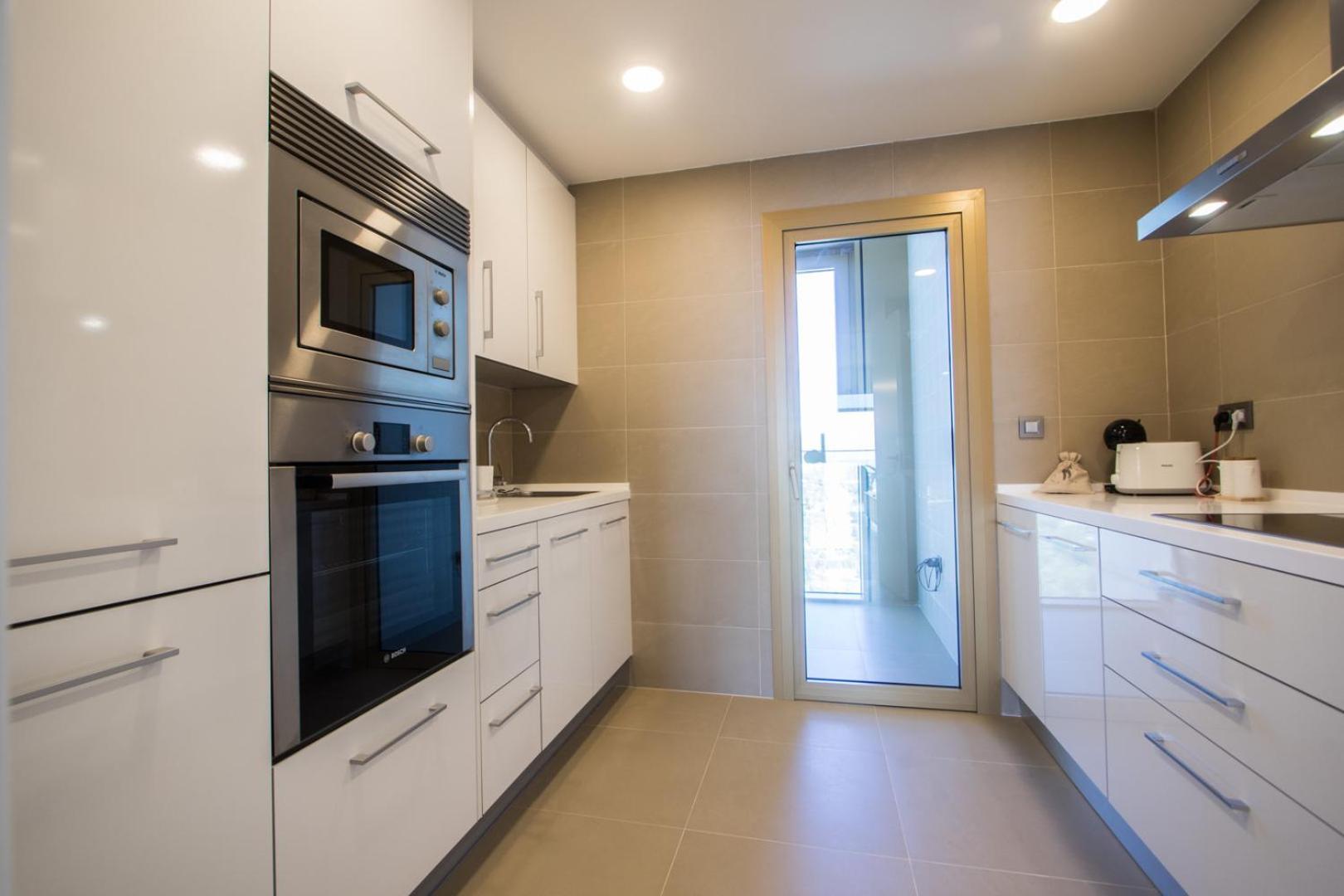 Intempo By Holuxe - 203 - 20Th Floor Apartment Benidorm Ngoại thất bức ảnh