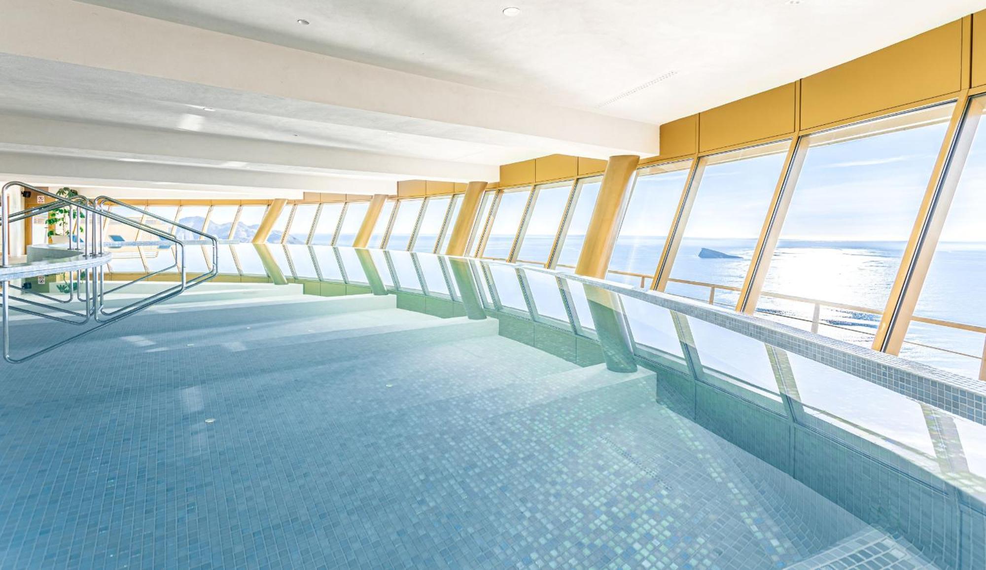Intempo By Holuxe - 203 - 20Th Floor Apartment Benidorm Ngoại thất bức ảnh
