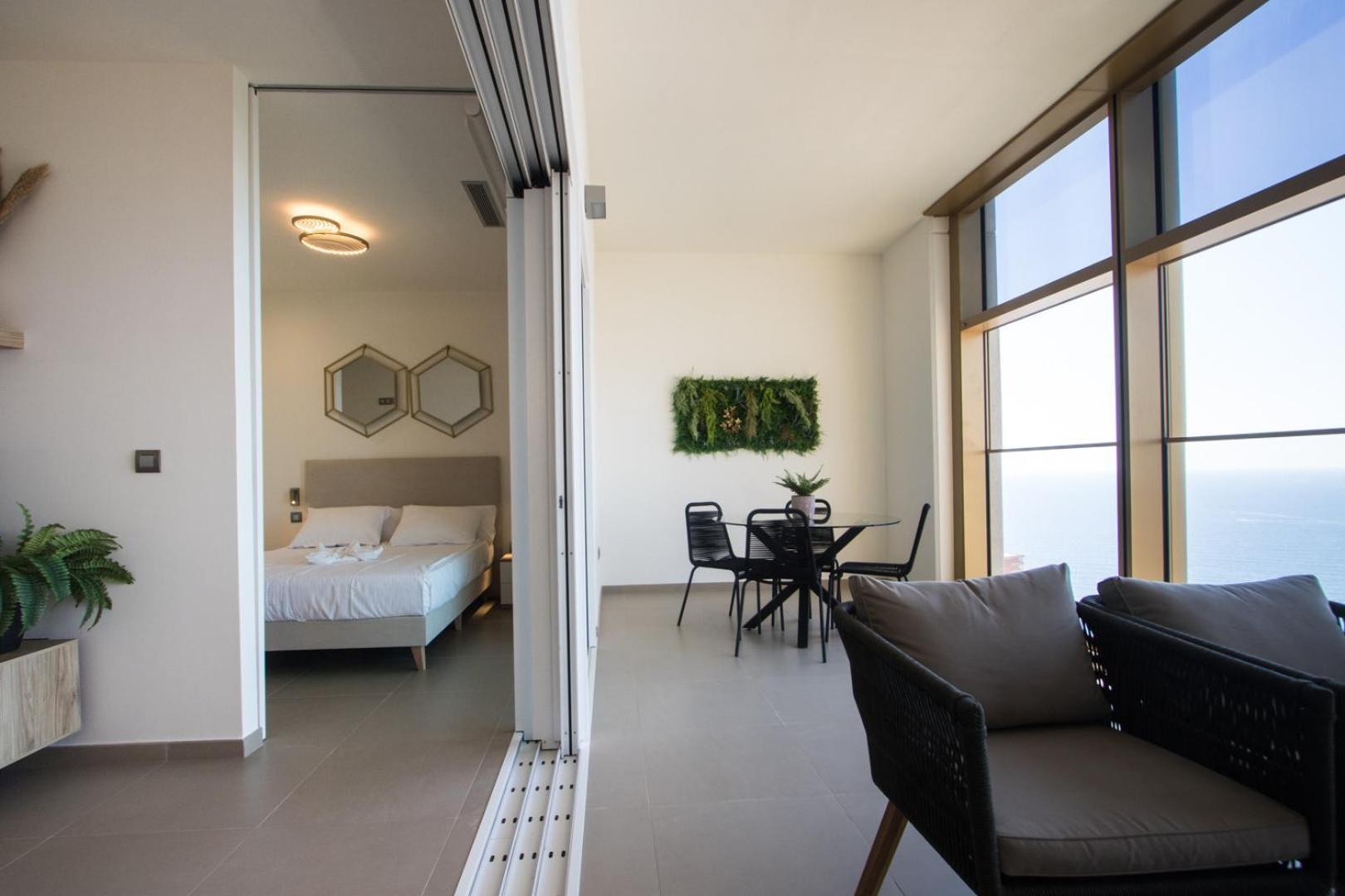 Intempo By Holuxe - 203 - 20Th Floor Apartment Benidorm Ngoại thất bức ảnh